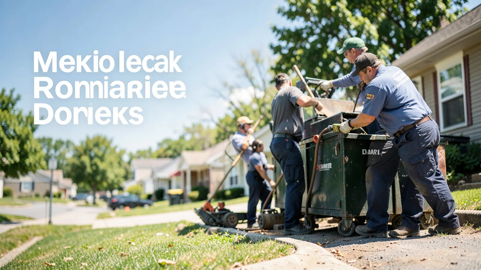 Garbage Disposal Repair in Meacham, OR near me